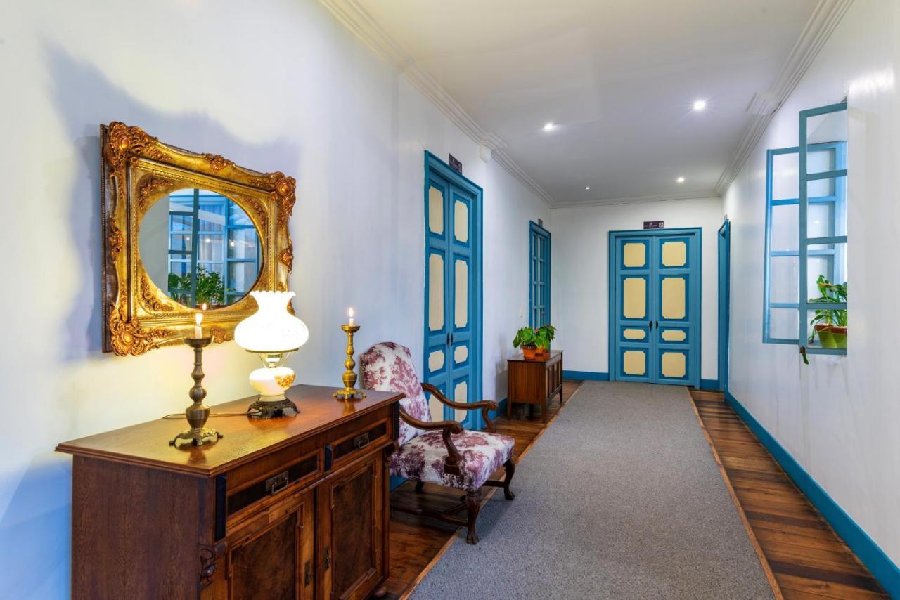 Del Parque Hotel & Suites クエンカ エクステリア 写真