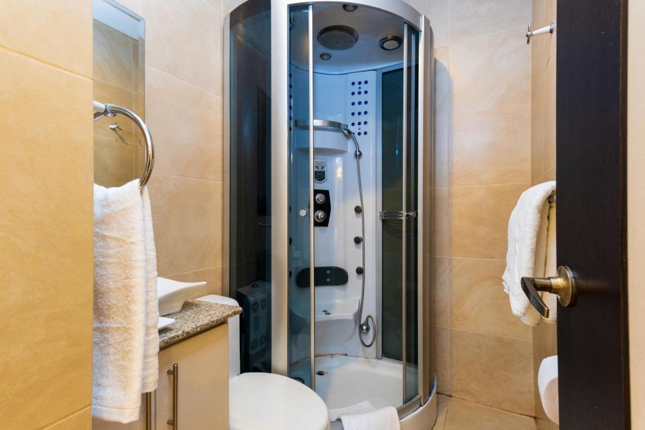 Del Parque Hotel & Suites クエンカ エクステリア 写真