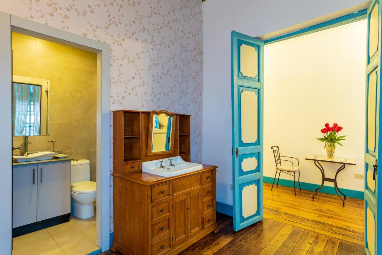 Del Parque Hotel & Suites クエンカ エクステリア 写真