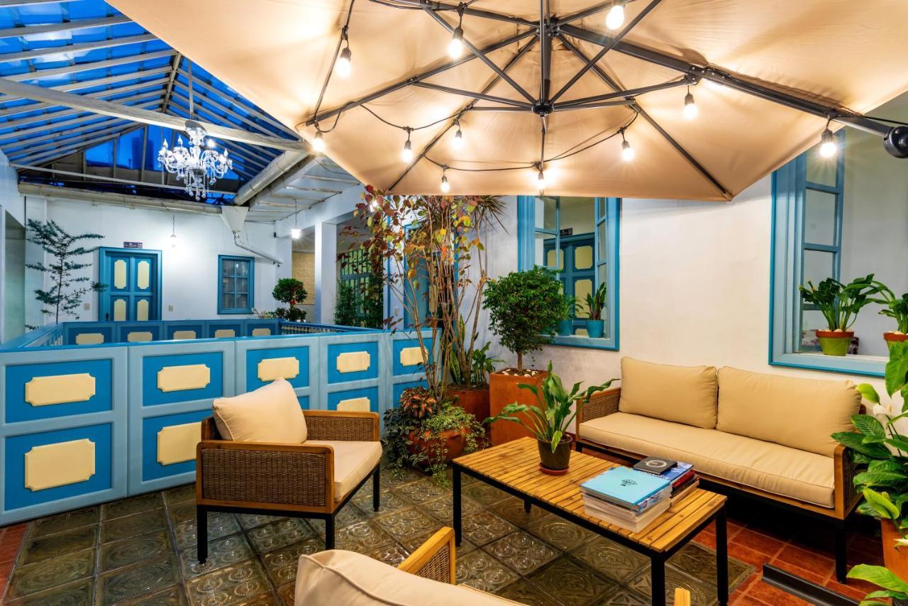 Del Parque Hotel & Suites クエンカ エクステリア 写真
