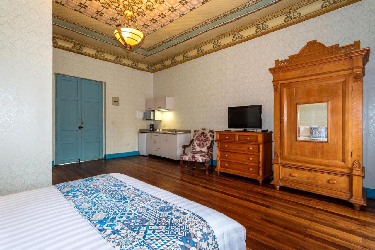 Del Parque Hotel & Suites クエンカ エクステリア 写真