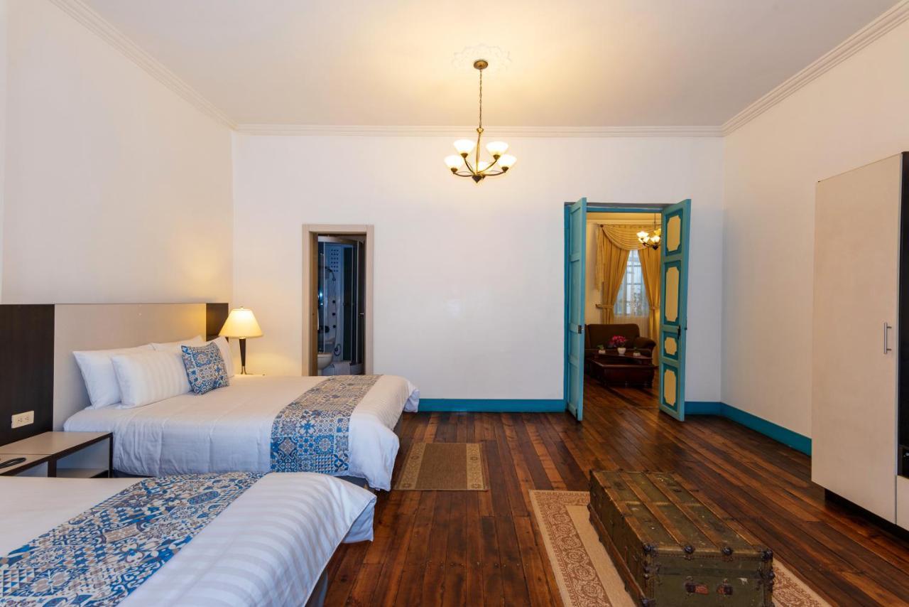Del Parque Hotel & Suites クエンカ エクステリア 写真