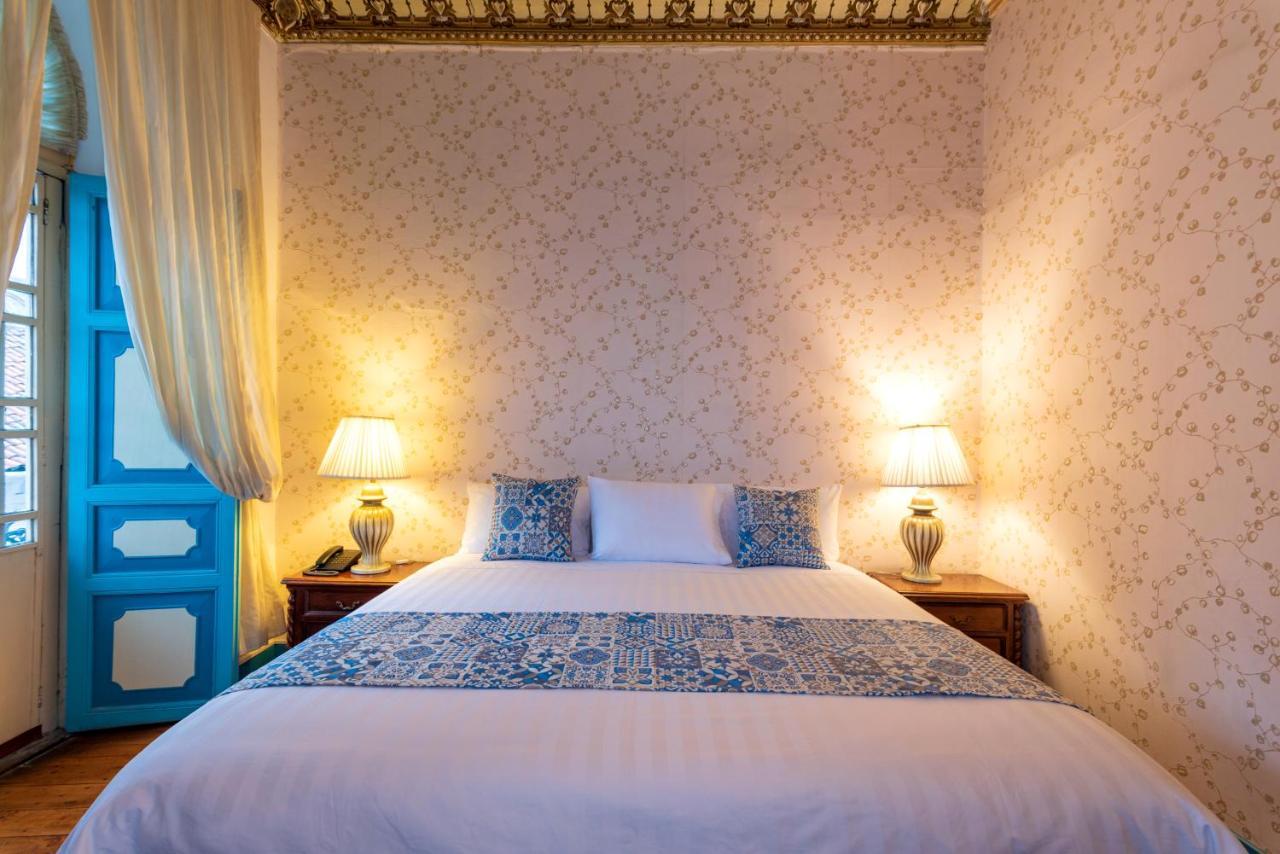 Del Parque Hotel & Suites クエンカ エクステリア 写真