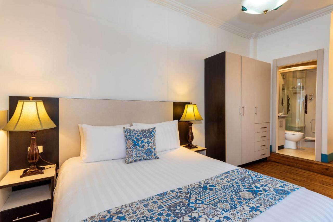 Del Parque Hotel & Suites クエンカ エクステリア 写真