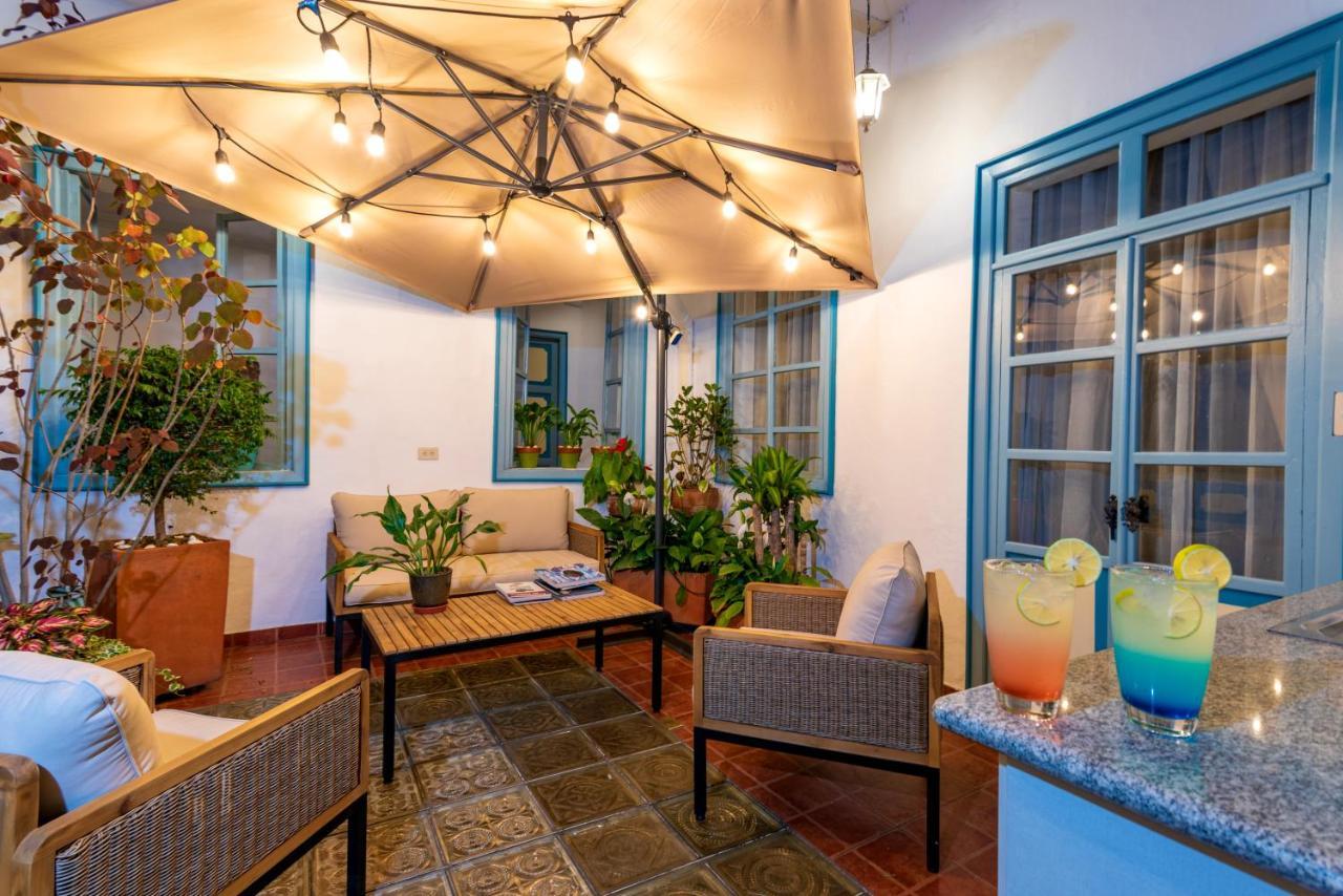 Del Parque Hotel & Suites クエンカ エクステリア 写真