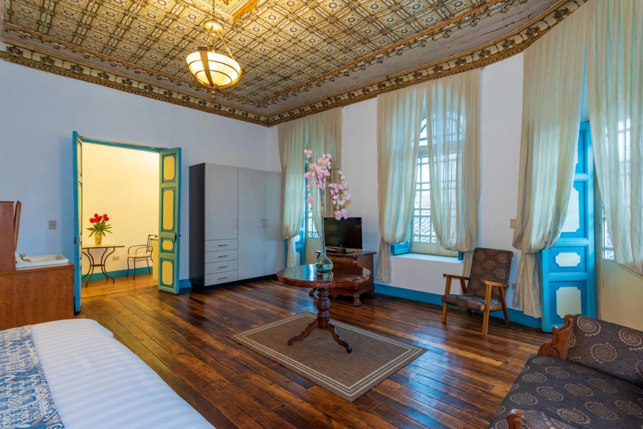 Del Parque Hotel & Suites クエンカ エクステリア 写真