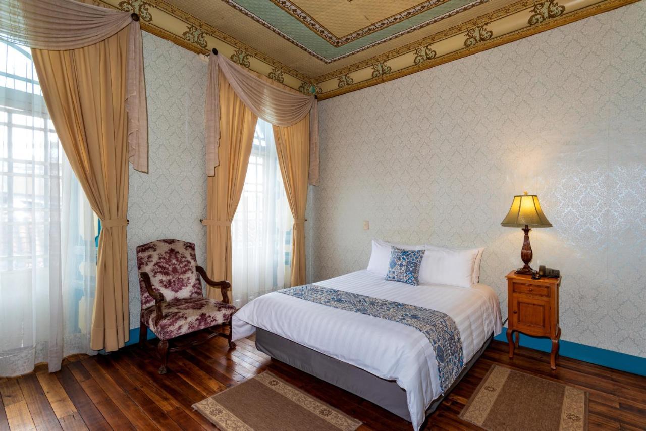 Del Parque Hotel & Suites クエンカ エクステリア 写真
