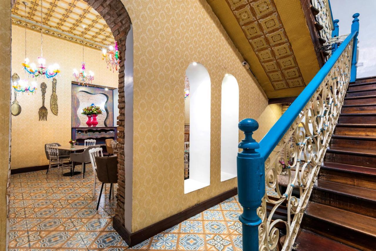 Del Parque Hotel & Suites クエンカ エクステリア 写真