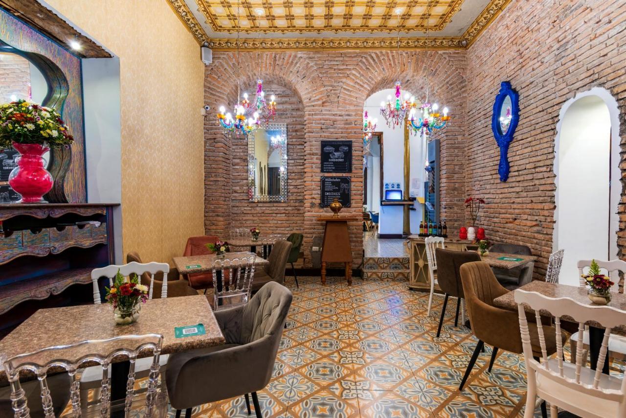 Del Parque Hotel & Suites クエンカ エクステリア 写真
