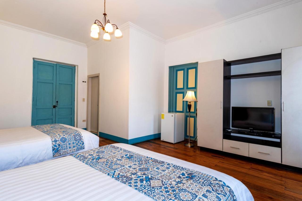 Del Parque Hotel & Suites クエンカ エクステリア 写真
