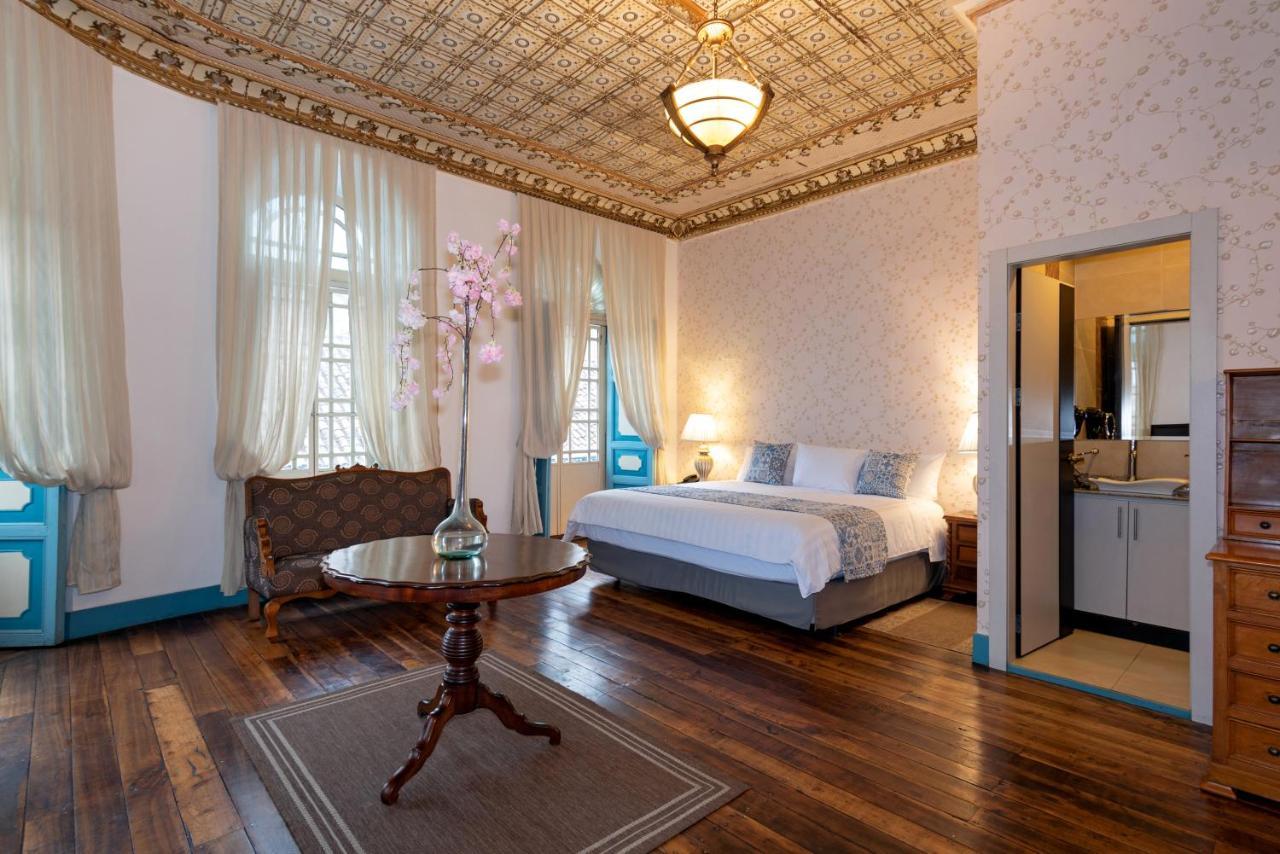 Del Parque Hotel & Suites クエンカ エクステリア 写真