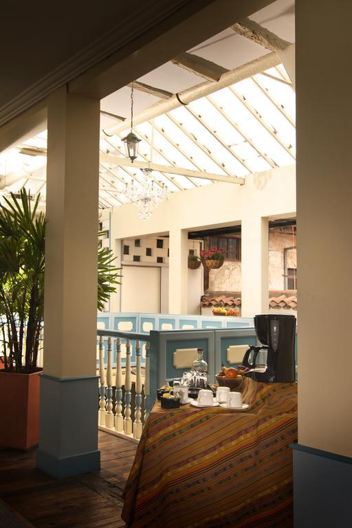 Del Parque Hotel & Suites クエンカ エクステリア 写真