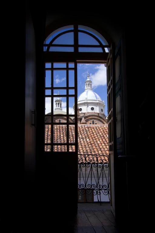 Del Parque Hotel & Suites クエンカ 部屋 写真