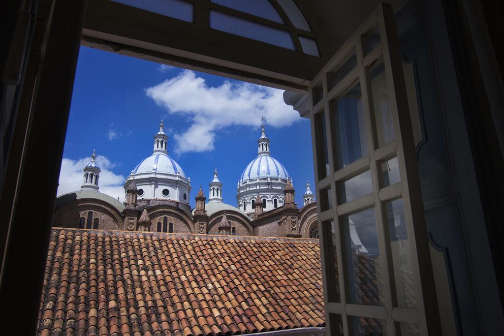 Del Parque Hotel & Suites クエンカ 部屋 写真
